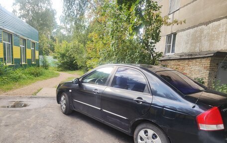 KIA Cerato I, 2007 год, 370 000 рублей, 3 фотография