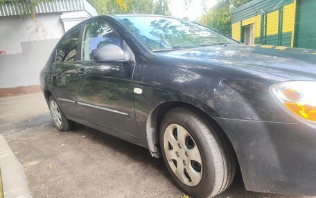 KIA Cerato I, 2007 год, 370 000 рублей, 5 фотография