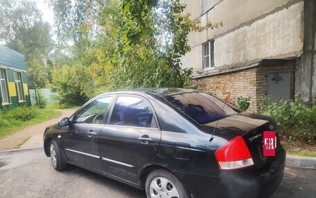 KIA Cerato I, 2007 год, 370 000 рублей, 2 фотография