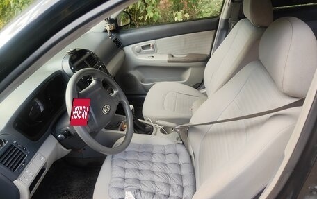 KIA Cerato I, 2007 год, 370 000 рублей, 12 фотография