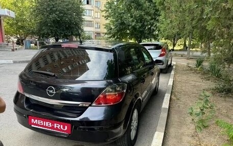 Opel Astra H, 2008 год, 405 000 рублей, 3 фотография