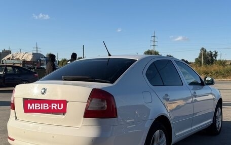 Skoda Octavia, 2012 год, 1 000 000 рублей, 4 фотография