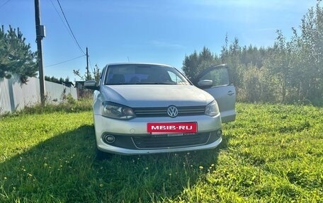 Volkswagen Polo VI (EU Market), 2012 год, 700 000 рублей, 6 фотография