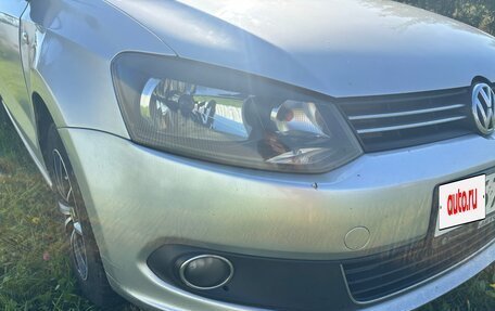 Volkswagen Polo VI (EU Market), 2012 год, 700 000 рублей, 5 фотография