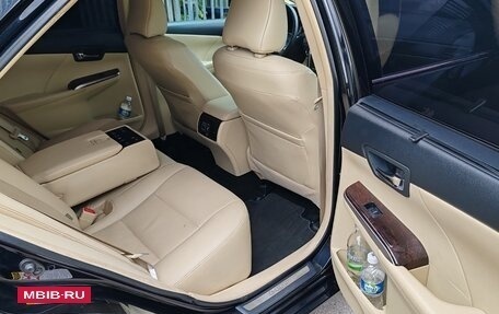 Toyota Camry, 2017 год, 1 870 000 рублей, 10 фотография