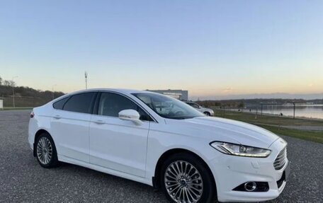 Ford Mondeo V, 2015 год, 1 720 000 рублей, 2 фотография