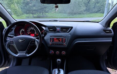 KIA Rio III рестайлинг, 2016 год, 1 100 000 рублей, 5 фотография