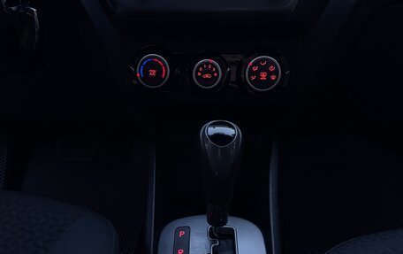 KIA Rio III рестайлинг, 2016 год, 1 100 000 рублей, 6 фотография