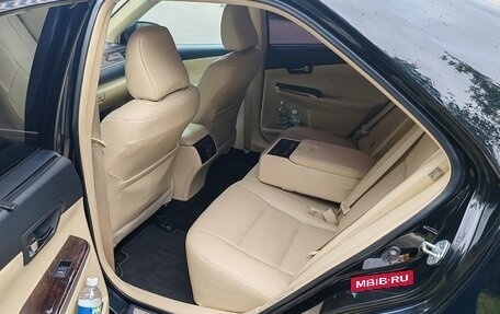 Toyota Camry, 2017 год, 1 870 000 рублей, 12 фотография