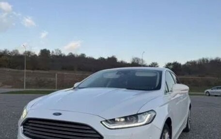 Ford Mondeo V, 2015 год, 1 720 000 рублей, 3 фотография