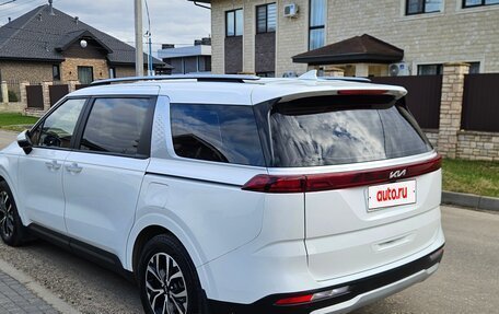 KIA Carnival, 2023 год, 4 520 000 рублей, 4 фотография