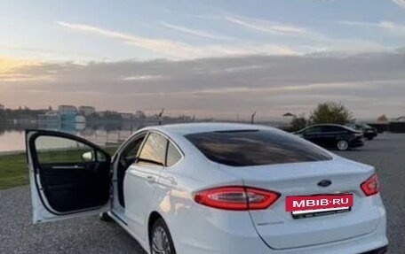 Ford Mondeo V, 2015 год, 1 720 000 рублей, 9 фотография