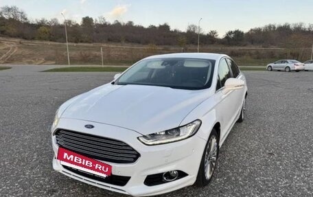 Ford Mondeo V, 2015 год, 1 720 000 рублей, 8 фотография
