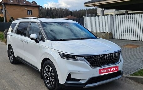 KIA Carnival, 2023 год, 4 520 000 рублей, 8 фотография