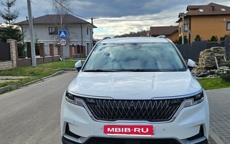 KIA Carnival, 2023 год, 4 520 000 рублей, 3 фотография