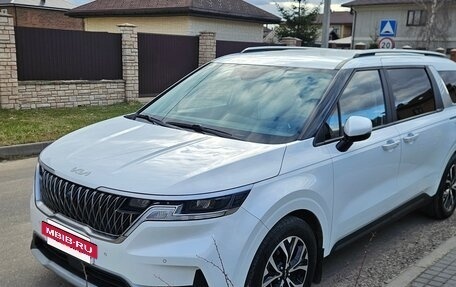 KIA Carnival, 2023 год, 4 520 000 рублей, 2 фотография