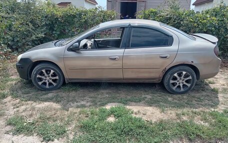 Dodge Neon I, 1996 год, 160 000 рублей, 9 фотография
