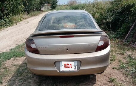 Dodge Neon I, 1996 год, 160 000 рублей, 10 фотография