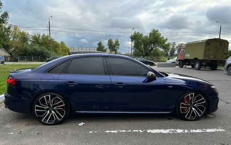 Audi A4, 2020 год, 3 300 000 рублей, 5 фотография