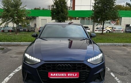 Audi A4, 2020 год, 3 300 000 рублей, 2 фотография