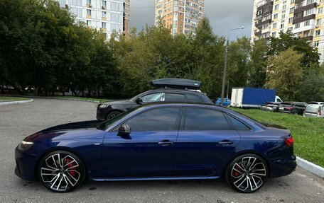 Audi A4, 2020 год, 3 300 000 рублей, 4 фотография