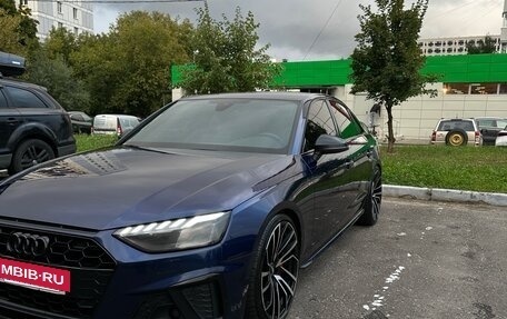 Audi A4, 2020 год, 3 300 000 рублей, 3 фотография