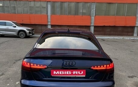 Audi A4, 2020 год, 3 300 000 рублей, 7 фотография
