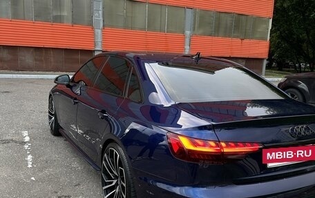 Audi A4, 2020 год, 3 300 000 рублей, 8 фотография