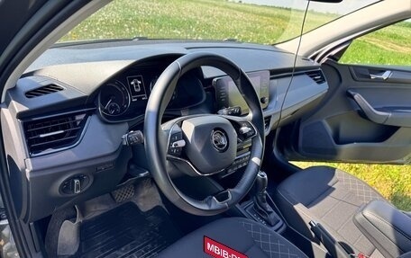 Skoda Rapid II, 2021 год, 1 730 000 рублей, 5 фотография
