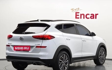 Hyundai Tucson III, 2019 год, 1 420 000 рублей, 2 фотография