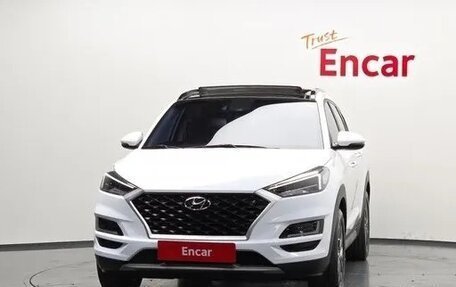 Hyundai Tucson III, 2019 год, 1 420 000 рублей, 3 фотография
