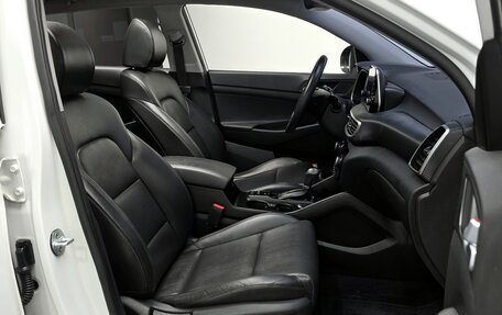 Hyundai Tucson III, 2019 год, 1 420 000 рублей, 9 фотография