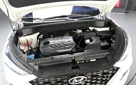 Hyundai Tucson III, 2019 год, 1 420 000 рублей, 5 фотография