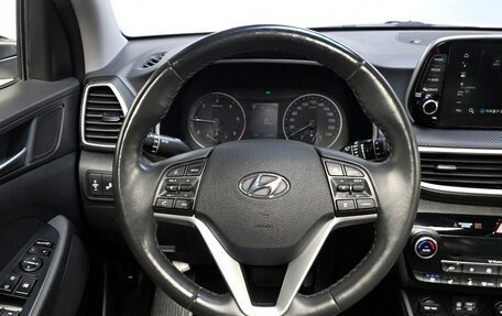 Hyundai Tucson III, 2019 год, 1 420 000 рублей, 8 фотография