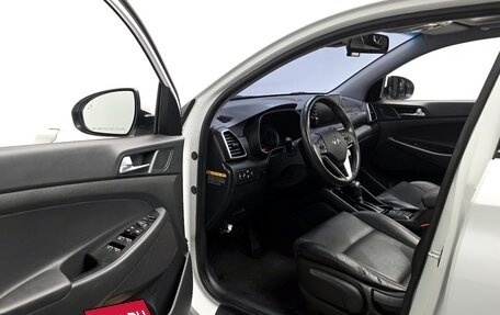 Hyundai Tucson III, 2019 год, 1 420 000 рублей, 6 фотография