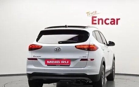 Hyundai Tucson III, 2019 год, 1 420 000 рублей, 4 фотография
