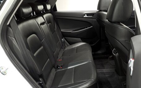 Hyundai Tucson III, 2019 год, 1 420 000 рублей, 17 фотография
