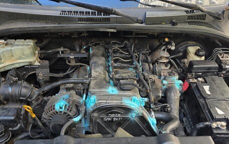 KIA Sorento IV, 2003 год, 550 000 рублей, 9 фотография