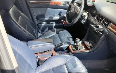 Audi A6, 1999 год, 350 000 рублей, 6 фотография