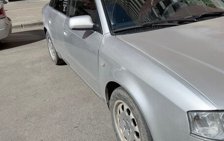 Audi A6, 1999 год, 350 000 рублей, 9 фотография