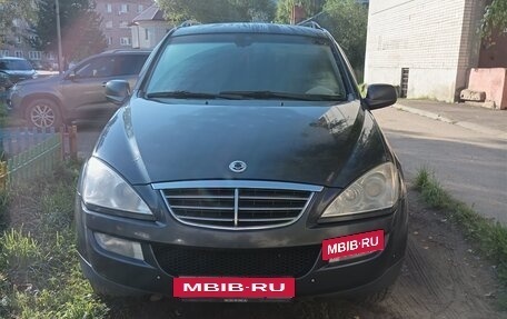 SsangYong Kyron I, 2011 год, 850 000 рублей, 4 фотография