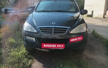 SsangYong Kyron I, 2011 год, 850 000 рублей, 5 фотография