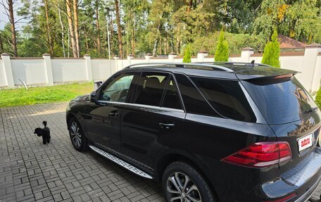 Mercedes-Benz GLE, 2016 год, 3 100 000 рублей, 2 фотография