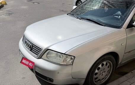 Audi A6, 1999 год, 350 000 рублей, 10 фотография