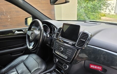 Mercedes-Benz GLE, 2016 год, 3 100 000 рублей, 7 фотография