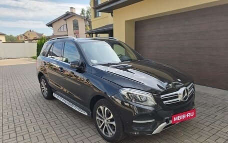Mercedes-Benz GLE, 2016 год, 3 100 000 рублей, 4 фотография