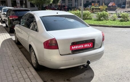 Audi A6, 1999 год, 350 000 рублей, 12 фотография