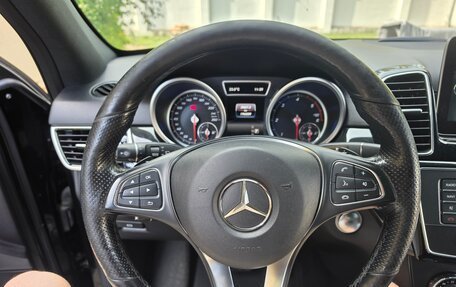 Mercedes-Benz GLE, 2016 год, 3 100 000 рублей, 18 фотография