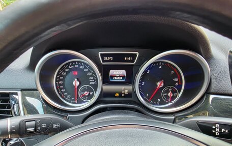 Mercedes-Benz GLE, 2016 год, 3 100 000 рублей, 21 фотография