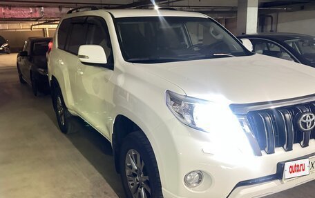 Toyota Land Cruiser Prado 150 рестайлинг 2, 2014 год, 3 750 000 рублей, 30 фотография